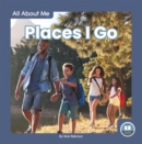 All About Me: Places I Go - Book
