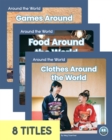 Around the World (Set of 8) - Book