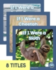 If I Were an Animal (Set of 8) - Book