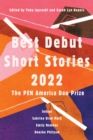 Best Debut Short Stories 2022 - eBook