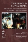 Threshold Conscripts : Rhetoric and Composition Teaching Assistantships - Book