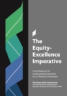 The Equity/Excellence Imperative : A 2030 Blueprint for Undergraduate Education at U.S. Research Universities - Book
