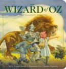 The Wizard of Oz Oversized Padded Board Book : The Classic Edition - Book