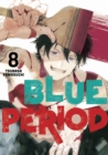 Blue Period 8 - Book