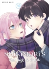Shikimori's Not Just a Cutie 10 - Book