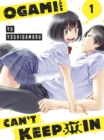 Ogami-san Can't Keep It In 1 - Book