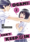 Ogami-san Can't Keep It In 2 - Book
