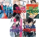Blue Period Manga Box Set 1 - Book