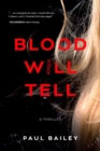 Blood Will Tell - eBook