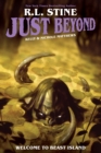Just Beyond: Welcome to Beast Island - eBook