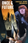 Once & Future #4 - eBook