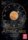 Astro-Cards Oracle Deck : 43 Oracle Cards With Booklet - Book
