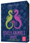Lovely Animals Oracle - Book