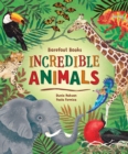Barefoot Books Incredible Animals - Book