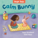 Yoga Tots: Calm Bunny - Book