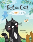 Jet the Cat (Is Not a Cat) - Book