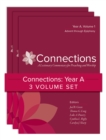 Connections: Year A, Three-Volume Set : A Lectionary Commentary for Preaching and Worship - eBook