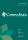 Connections: Year B, Volume 3 : Season after Pentecost - eBook