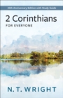 2 Corinthians for Everyone : 20th Anniversary Edition with Study Guide - eBook