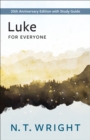 Luke for Everyone : 20th Anniversary Edition with Study Guide - eBook
