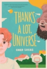 Thanks a Lot, Universe - eBook