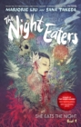 Night Eaters: She Eats the Night (The Night Eaters Book #1) : A Graphic Novel - eBook