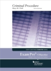 Exam Pro on Criminal Procedure (Objective) - Book