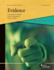Black Letter Outline on Evidence - Book