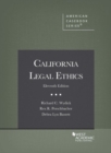 California Legal Ethics - Book