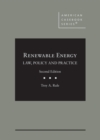 Renewable Energy : Law, Policy and Practice - Book