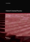 Federal Criminal Practice - Book