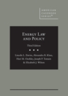 Energy Law and Policy - Book