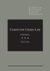 Computer Crime Law - Book