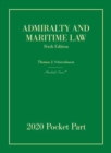 Admiralty and Maritime Law - Book