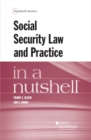 Social Security Law in a Nutshell - Book