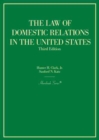 The Law of Domestic Relations in the United States - Book