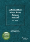 Contract Law : Selected Source Materials Annotated, 2021 Edition - Book
