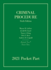 Criminal Procedure, Student Edition, 2021 Pocket Part - Book
