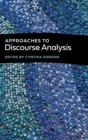 Approaches to Discourse Analysis - Book