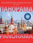 Panorama with Website : Intermediate Russian Language and Culture - Book