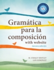 Gramatica para la composicion with website EB (Lingco) : tercera edicion - eBook