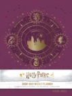 Harry Potter 2020-2021 Weekly Planner - Book