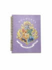Harry Potter Spiral Notebook - Book