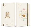 Harry Potter: Hogwarts Constellation Softcover Notebook - Book