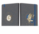 Harry Potter: Ravenclaw Constellation Softcover Notebook - Book