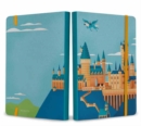 Harry Potter: Exploring Hogwarts Hogwarts Castle Softcover Notebook - Book