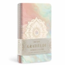 Gratitude Sewn Notebook Collection : Set of 3 - Book