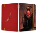 Harry Potter: Fawkes Softcover Notebook - Book