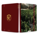 Harry Potter: Train to Hogwarts Softcover Notebook - Book