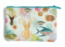 Art of Nature: Under the Sea Accessory Pouch - Book